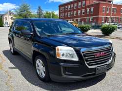 2017 GMC Terrain SLE