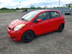 2010 Toyota Yaris Base