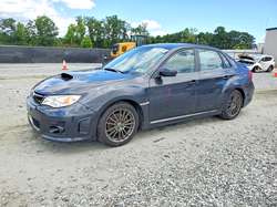 2012 Subaru Impreza WRX