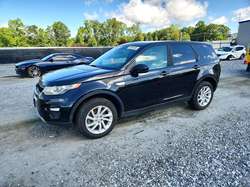 2016 Land Rover Discovery Sport HSE