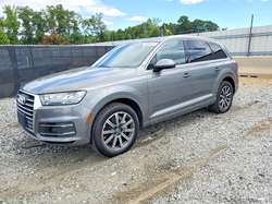 2017 Audi Q7 Premium Plus