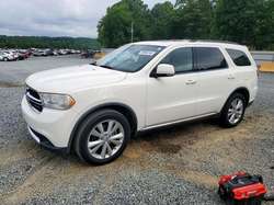 2012 Dodge Durango Crew