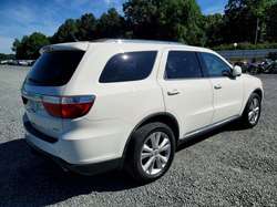 2012 Dodge Durango Crew — 7