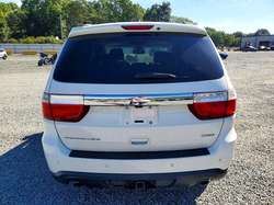 2012 Dodge Durango Crew — 10