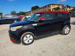 2015 KIA Soul EV +