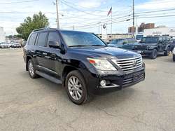 2011 Lexus LX 570