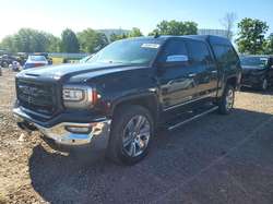 2018 GMC Sierra K1500 SLT