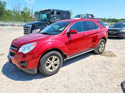 2015 Chevrolet Equinox LT