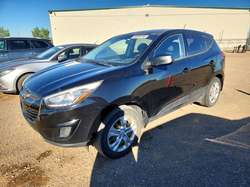 2014 Hyundai Tucson GLS