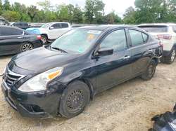 2016 Nissan Versa 1.6 SV
