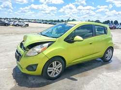 2013 Chevrolet Spark 1LT