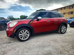 2011 Mini Cooper S Countryman