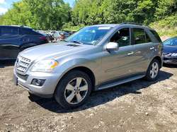 2010 Mercedes-Benz ML 350 4MATIC
