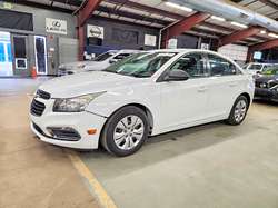 2016 Chevrolet Cruze Limited LS