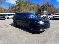 2021 Land Rover Range Rover Sport HSE Silver Edition
