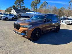 2020 BMW X7 XDRIVE40I