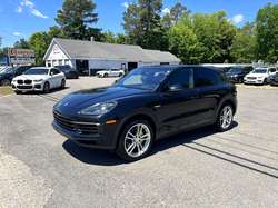 2019 Porsche Cayenne SE Hybrid