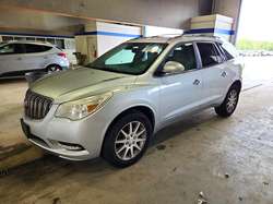 2015 Buick Enclave