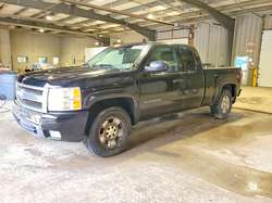 2011 Chevrolet Silverado K1500 LT