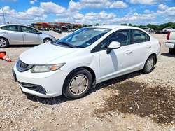 2013 Honda Civic HF