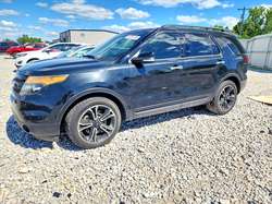2014 Ford Explorer Sport