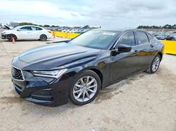 2025 Acura TLX Technology
