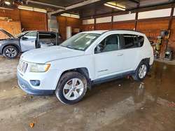 2011 Jeep Compass Sport