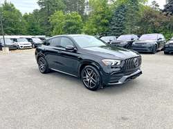 2021 Mercedes-Benz GLE Coupe AMG 53 4MATIC