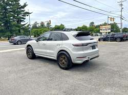 2021 Porsche Cayenne Turbo — 4