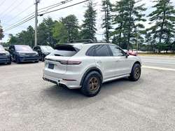 2021 Porsche Cayenne Turbo — 5