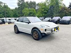 2021 Porsche Cayenne Turbo