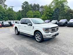2021 Ford F-150 Supercrew