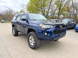 2015 Toyota 4RUNNER SR5 Premium