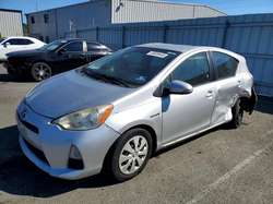 2012 Toyota Prius C Three