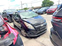 2014 Chevrolet Spark 1LT
