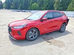 2024 Ford Escape ST Line Select