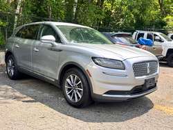 2022 Lincoln Nautilus
