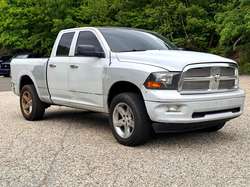 2011 Dodge RAM 1500