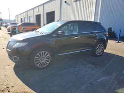 2014 Lincoln MKX