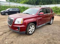2017 GMC Terrain SLE