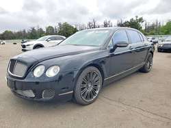 2013 Bentley Continental Flying Spur Speed