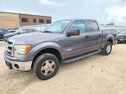 2013 Ford F-150 Supercrew