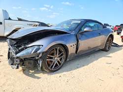 2017 Maserati Granturismo S