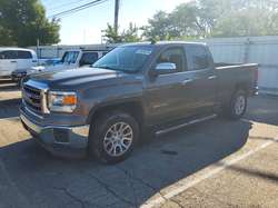 2014 GMC Sierra K1500 SLE