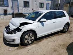 2016 Volkswagen E-Golf SE