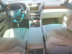 2012 Lexus LS 460 — 11