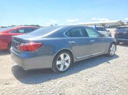 2012 Lexus LS 460 — 6