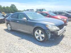 2012 Lexus LS 460 — 7