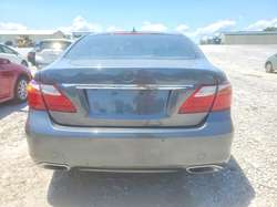 2012 Lexus LS 460 — 9