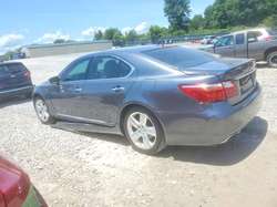 2012 Lexus LS 460 — 5